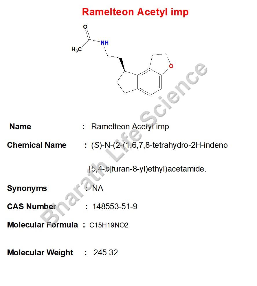 Ramelteon Acetyl imp-RAO (2303)72